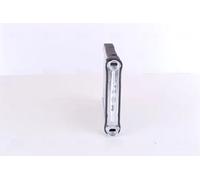 Nissens Scambiatore di calore riscaldamento abitacolo 70523, alette saldate, per BMW X1