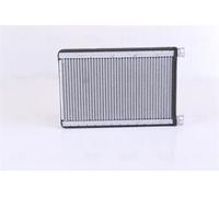 Riscaldatore abitacolo Alette di raffreddamento saldate 70527 NISSENS per BMW 3