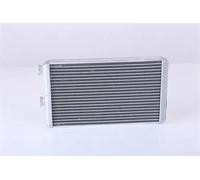 NISSENS Scambiatore calore per riscaldamento