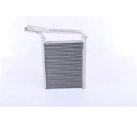 Scambiatore di calore, riscaldamento interno NISSENS 707090