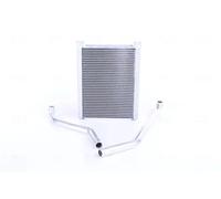 Scambiatore di calore, riscaldamento interno NISSENS 707172