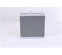 Scambiatore di calore, riscaldamento interno NISSENS 707173