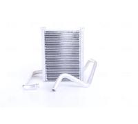 Scambiatore di calore, riscaldamento interno NISSENS 707178