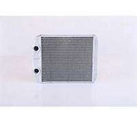 Scambiatore di calore, riscaldamento interno NISSENS 707196