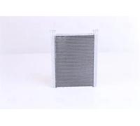 Scambiatore di calore, riscaldamento interno NISSENS 707198