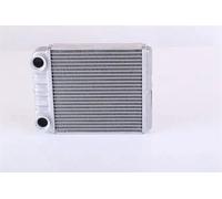 NISSENS 707216 Scambiatore calore per riscaldamento abitacolo