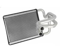 NISSENS 707326 Scambiatore calore per riscaldamento abitacolo