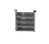 NISSENS 707401 Scambiatore calore per riscaldamento abitacolo