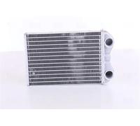 Nissens Scambiatore di calore 70808 - Alette di raffreddamento saldate per MINI