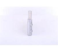 Riscaldatore abitacolo Alette di raffreddamento saldate 71164 NISSENS