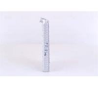 Riscaldatore abitacolo Alette di raffreddamento saldate 71165 NISSENS per TOYOTA