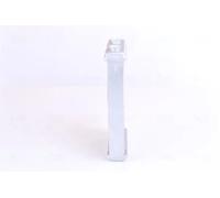 Riscaldatore abitacolo Alette di raffreddamento saldate 71451 NISSENS per FIAT