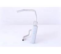 Riscaldatore abitacolo Alette di raffreddamento saldate 71775 NISSENS per FORD