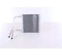 Scambiatore di calore, riscaldamento interno NISSENS 72029