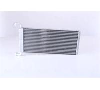 Nissens Scambiatore calore abitacolo 72037 – alette saldate – Mercedes-Benz Vito/Viano