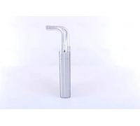 Riscaldatore abitacolo Alette di raffreddamento saldate 72043 NISSENS