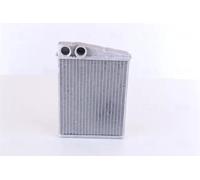 Nissens Scambiatore di calore 72046 riscaldamento abitacolo alette saldate