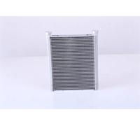 Nissens Scambiatore calore riscaldamento 72065 – alette saldate – per Mercedes‑Benz Classe B/GLA
