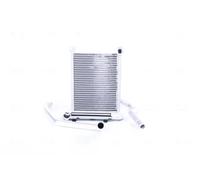 Scambiatore di calore, riscaldamento interno NISSENS 72067