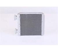 Scambiatore di calore, riscaldamento interno NISSENS 72072