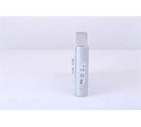 Riscaldatore abitacolo Alette di raffreddamento saldate 72206 NISSENS per NISSAN