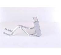 Riscaldatore abitacolo Alette di raffreddamento saldate 72208 NISSENS per NISSAN