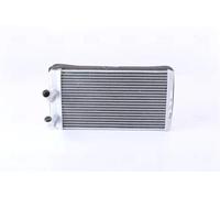 Scambiatore di calore, riscaldamento interno NISSENS 72209