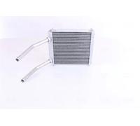 Riscaldatore abitacolo Alette di raffreddamento saldate 726531 NISSENS per OPEL