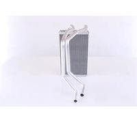 Scambiatore di calore, riscaldamento interno NISSENS 72956