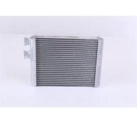 Riscaldatore abitacolo Alette di raffreddamento saldate 72986 NISSENS per DS