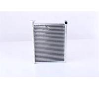 Riscaldatore abitacolo Alette di raffreddamento saldate 72987 NISSENS per DS