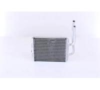 Scambiatore di calore, riscaldamento interno NISSENS 73349