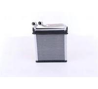 NISSENS Scambiatore calore, Riscaldamento abitacolo 73979
