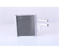 Scambiatore di calore, riscaldamento interno NISSENS 76507
