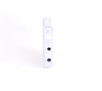 NISSENS Scambiatore calore per riscaldamento