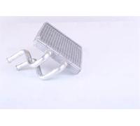 Riscaldatore abitacolo Alette di raffreddamento saldate 77518 NISSENS per KIA