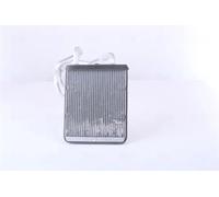 NISSENS 77528 Scambiatore calore per riscaldamento abitacolo