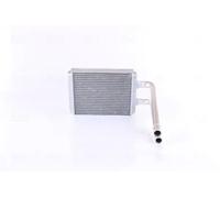 NISSENS 77540 Scambiatore calore per riscaldamento abitacolo