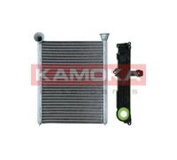 Riscaldatore abitacolo Alette di raffreddamento saldate 7760004 KAMOKA