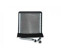 Riscaldatore abitacolo Alette di raffreddamento saldate 7760006 KAMOKA per VW