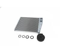Riscaldatore abitacolo Alette di raffreddamento saldate 7760009 KAMOKA per VW
