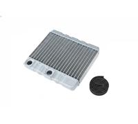 Riscaldatore abitacolo Alette di raffreddamento saldate 7760012 KAMOKA per BMW