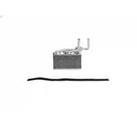 Riscaldatore abitacolo Alette di raffreddamento saldate 7760016 KAMOKA per BMW