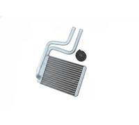Riscaldatore abitacolo Alette di raffreddamento saldate 7760030 KAMOKA per FORD