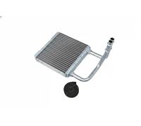 Riscaldatore abitacolo Alette di raffreddamento saldate 7760035 KAMOKA
