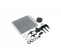 Riscaldatore abitacolo Alette di raffreddamento saldate 7760043 KAMOKA per OPEL