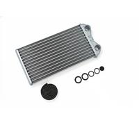 Riscaldatore abitacolo Alette di raffreddamento saldate 7760047 KAMOKA per OPEL