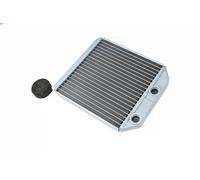 Riscaldatore abitacolo Alette di raffreddamento saldate 7760051 KAMOKA per VOLVO