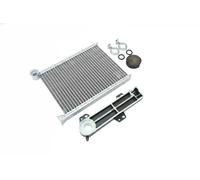 Riscaldatore abitacolo Alette di raffreddamento saldate 7760075 KAMOKA