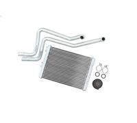 Riscaldatore abitacolo Alette di raffreddamento saldate 7760077 KAMOKA